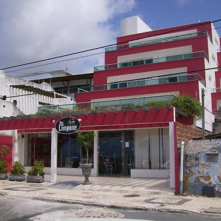 Don Limpone Apart Hotel Natal Ngoại thất bức ảnh