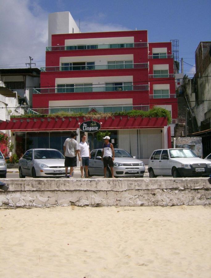 Don Limpone Apart Hotel Natal Ngoại thất bức ảnh