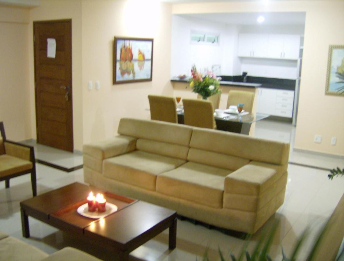 Don Limpone Apart Hotel Natal Ngoại thất bức ảnh