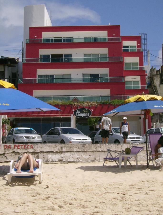Don Limpone Apart Hotel Natal Ngoại thất bức ảnh