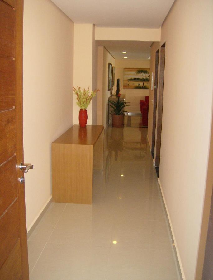 Don Limpone Apart Hotel Natal Ngoại thất bức ảnh