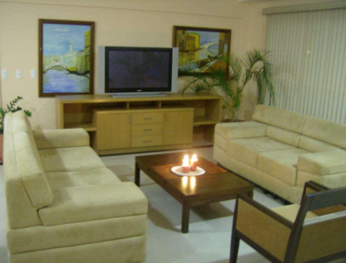 Don Limpone Apart Hotel Natal Ngoại thất bức ảnh