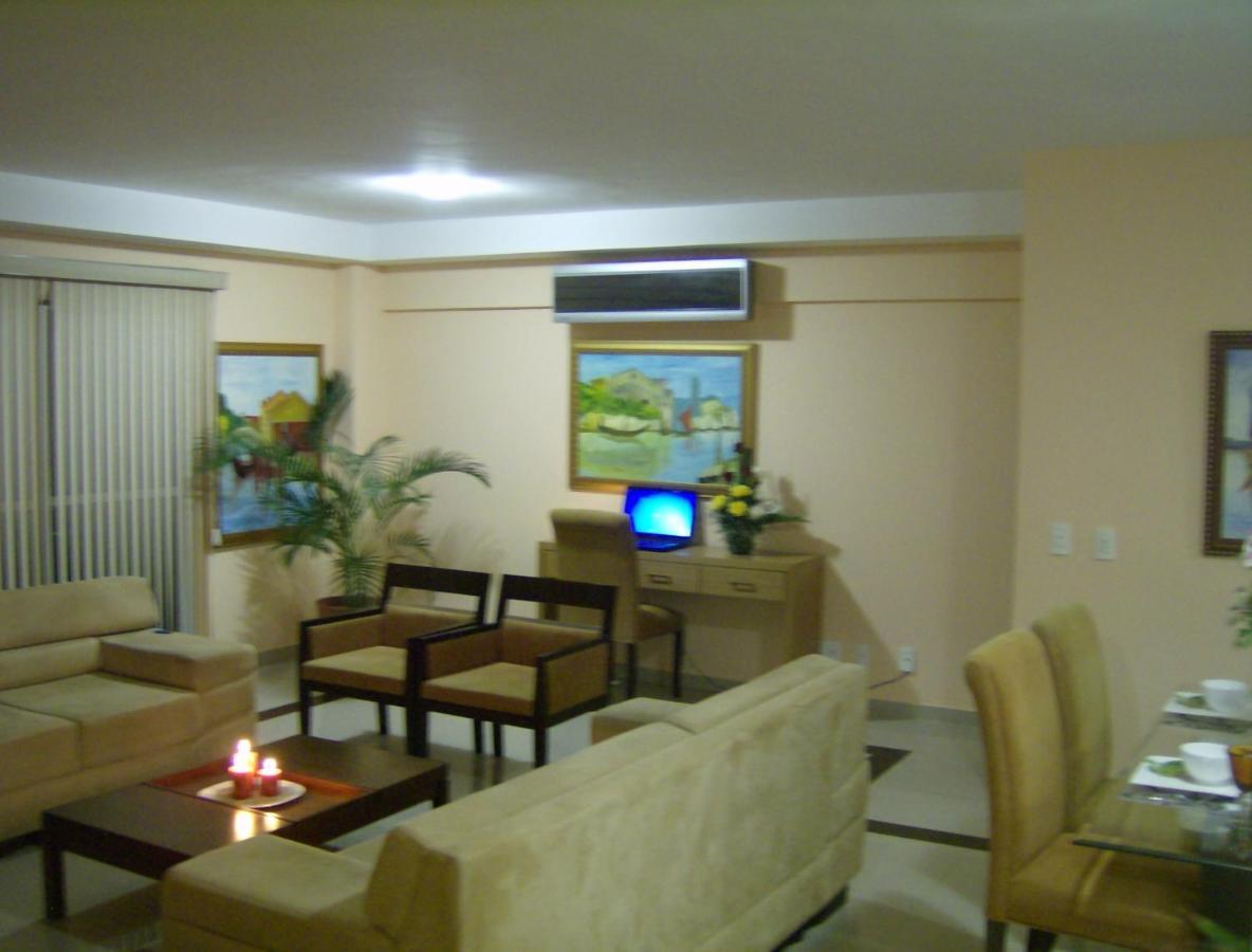 Don Limpone Apart Hotel Natal Ngoại thất bức ảnh