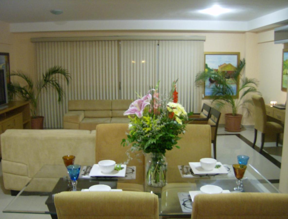 Don Limpone Apart Hotel Natal Ngoại thất bức ảnh