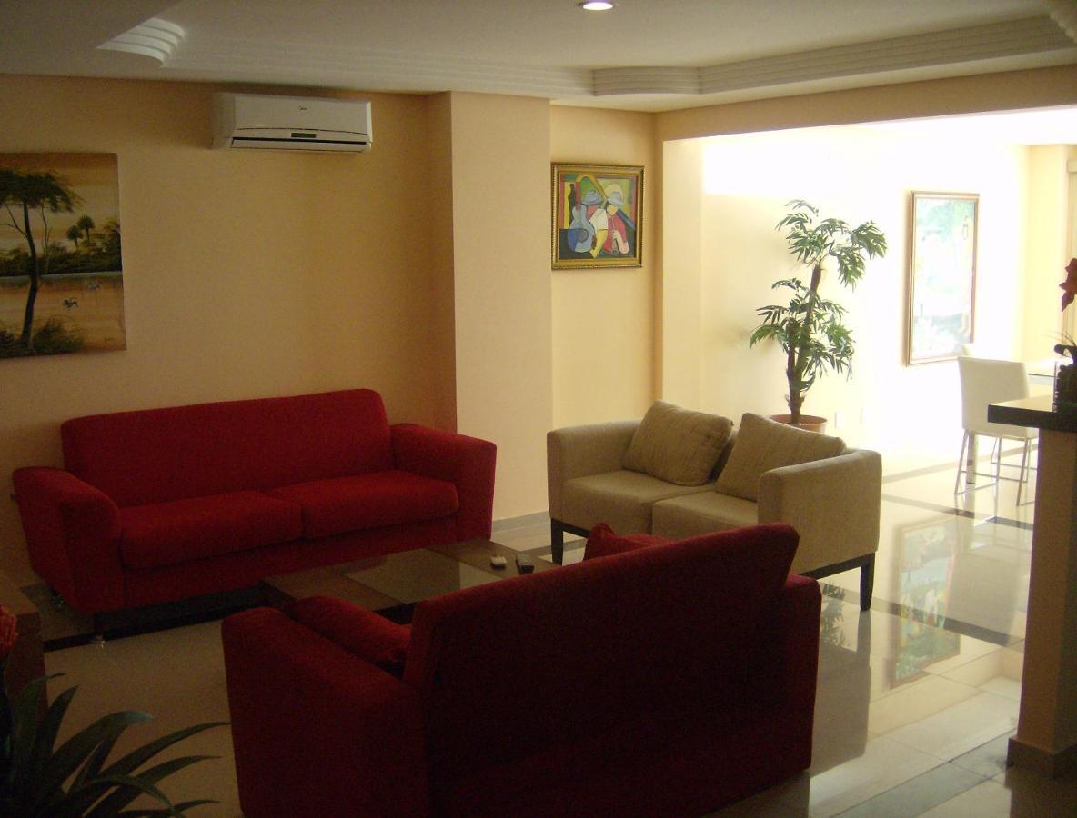 Don Limpone Apart Hotel Natal Ngoại thất bức ảnh
