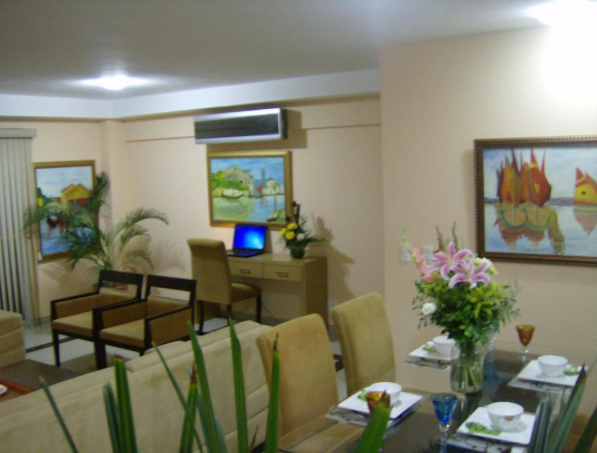 Don Limpone Apart Hotel Natal Ngoại thất bức ảnh