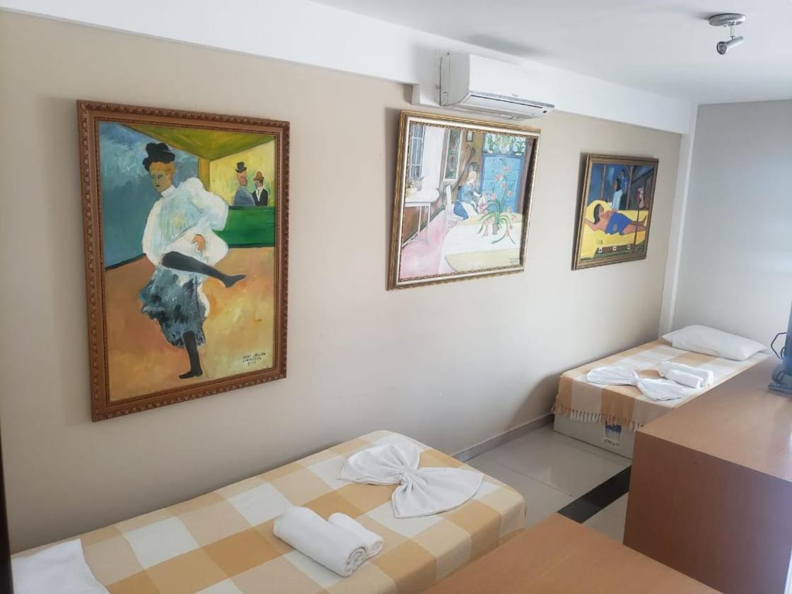 Don Limpone Apart Hotel Natal Ngoại thất bức ảnh