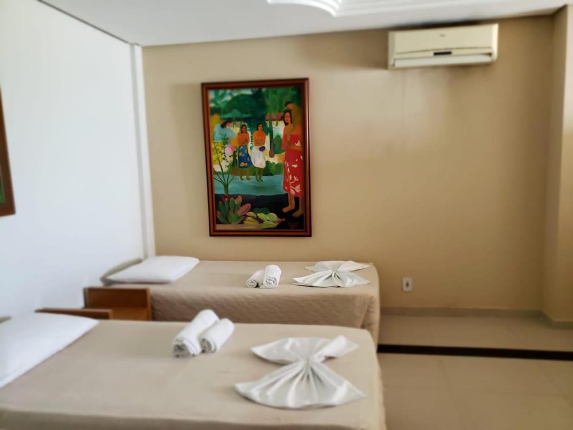 Don Limpone Apart Hotel Natal Ngoại thất bức ảnh