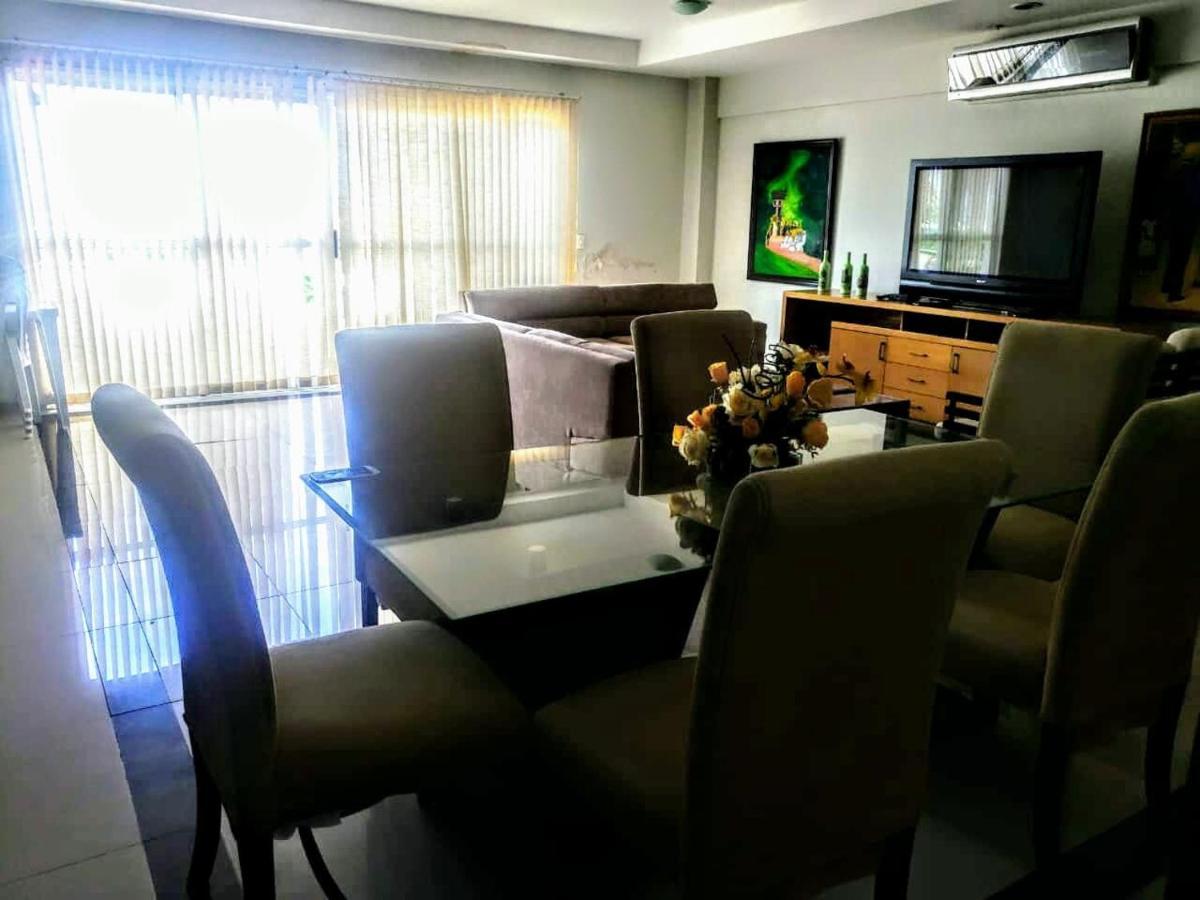 Don Limpone Apart Hotel Natal Ngoại thất bức ảnh